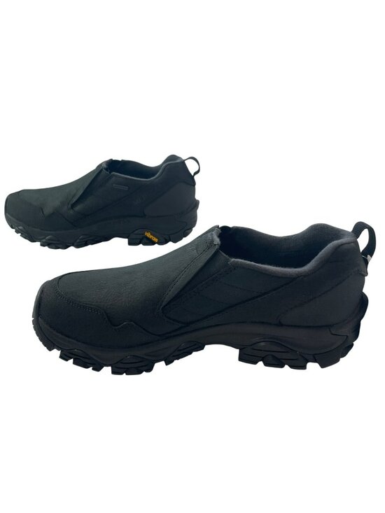 Merrell Coldpack 3 Thermo Moc Waterproof Shoes Black Outdoor Mens Sz 10M $160NIB main image 5